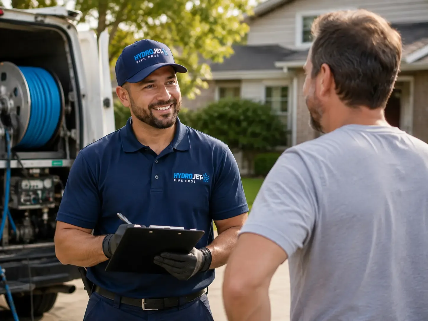 Hydro Jet Pipe Descaling Dolton, IL FAQs